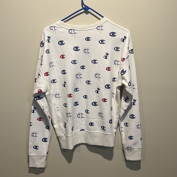 Champion sweatshirt y2k - Picture 2 of 2